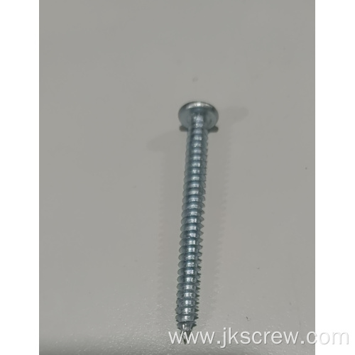 Pan head self tapping screw